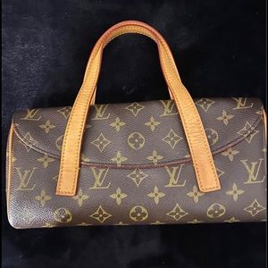 Louis Vuitton Sonatine Bag